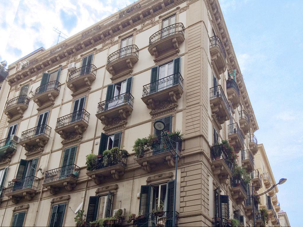 Beautiful Life Bed & Breakfast Palermo Bagian luar foto